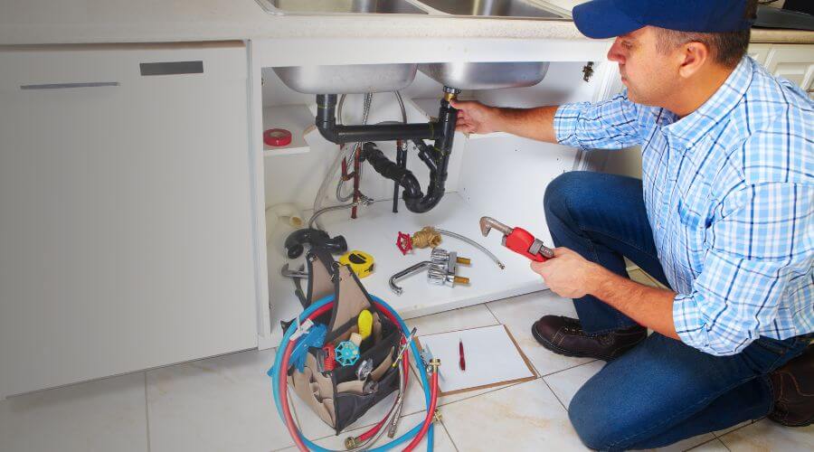 Local annual plumbing maintenance in Vinton, VA